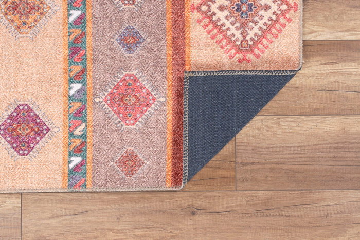 Conceptum Alfombra Soul Chenille Rosa AL 282 150x230 cm